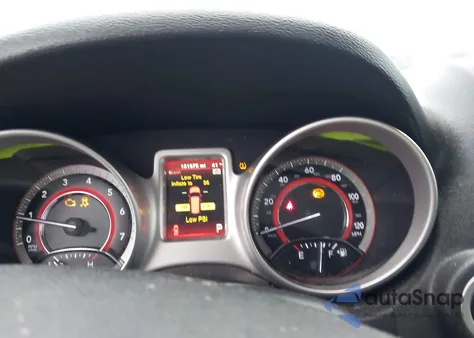 2018 Dodge Journey Sxt z USA, uszkodzony, nr VIN 3C4PDCBG5JT510640